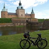 42 w tle  zamek Kalmar